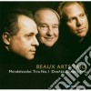 Felix Mendelssohn Antonin Dvorak - Piano Trio N 4 & Piano Trio N 1 cd