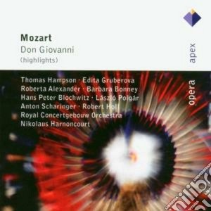 Wolfgang Amadeus Mozart - Don Giovanni (Highlights) cd musicale di Wolfgang Amadeus Mozart
