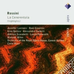 Gioacchino Rossini - La Cenerentola (selezione) cd musicale di Larmor Rossini\rizzi