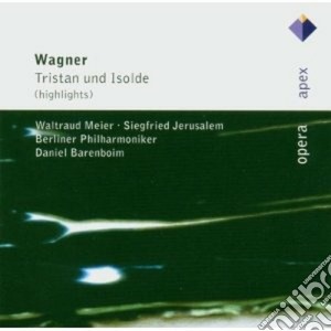 Richard Wagner - Tristan Und Isolde (selezione) cd musicale di Wagner\barenboim