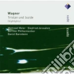 Richard Wagner - Tristan Und Isolde (selezione) cd