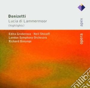 Gaetano Donizetti - Lucia Di Lammermoor [Highlights] cd musicale di Donizetti\bonynge