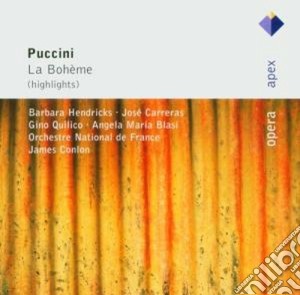 Giacomo Puccini - La Boheme (Highlights) cd musicale di Puccini\conlon