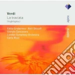 Giuseppe Verdi - La Traviata (Highlights) cd