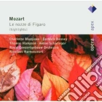 Wolfgang Amadeus Mozart - Le Nozze Di Figaro (Highlights) cd