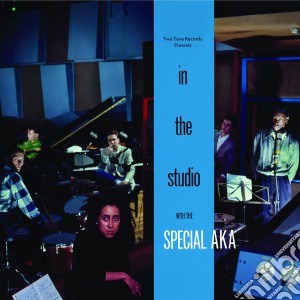 Special A.K.A. (The) - In The Studio (Special Edition) (2 Cd) cd musicale di The special aka