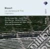 Wolfgang Amadeus Mozart - La Clemenza Di Tito (selezione) cd