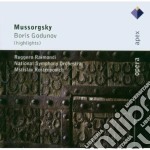 Modest Mussorgsky - Boris Godunov (Selezione)