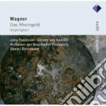 Richard Wagner - Das Rheingold (selezione) cd