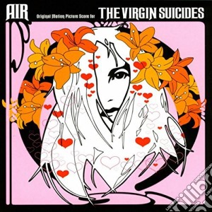 Air - The Virgin Suicides (15th Anniversary) (2 Cd+Lp+Ep) cd musicale di Air