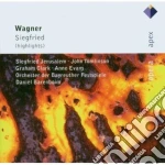 Richard Wagner - Siegfried (selezione) cd