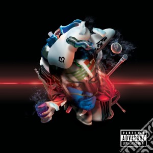 Brodinski - Brava cd musicale di Brodinski