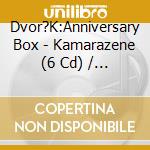Dvor?K:Anniversary Box - Kamarazene (6 Cd) / Various cd