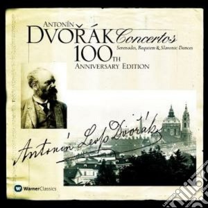 Antonin Dvorak - Dvorak 100th Anniversary: Concerti (6 Cd) cd musicale di Artisti Vari