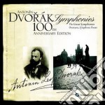 Antonin Dvorak - 100th Anniversary: Sinfonie (5 Cd)