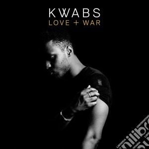 Kwabs - Love + War cd musicale di Kwabs