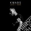 Kwabs - Love + War cd