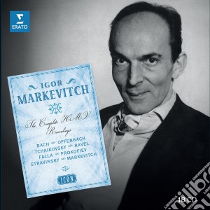 Igor Markevitch - Complete Hmv Recordings cd musicale di Igor Markevitch