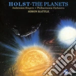Gustav Holst - The Planets cd