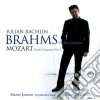 Johannes Brahms / Wolfgang Amadeus Mozart - Violin Concertos cd