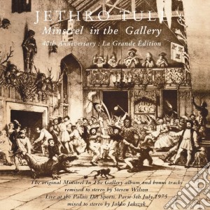 (LP Vinile) Jethro Tull - Minstrel In The Gallery (40th Anniversary) lp vinile di Jethro Tull