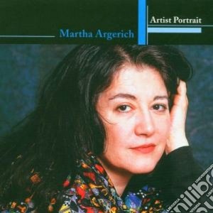 Martha Argerich - Artist Portrait cd musicale di Vari\argerich