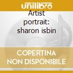 Artist portrait: sharon isbin cd
