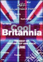 (Music Dvd) Later - Cool Britannia cd