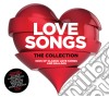 Love Songs - The Collection (3 Cd) cd