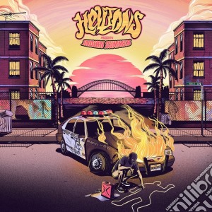 Hellions - Indian Summer cd musicale di Hellions