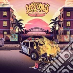 Hellions - Indian Summer cd