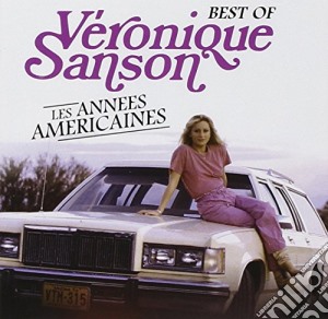Veronique Sanson - Les Annees Americaines (2 Cd) cd musicale di Veronique Sanson