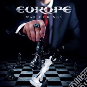Europe - War Of Kings cd musicale di Europe