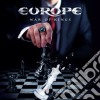 Europe - War Of Kings cd