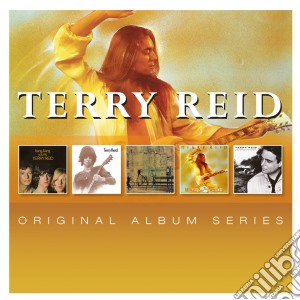 Terry Reid - Original Album Series (5 Cd) cd musicale di Terry Reid