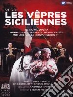 (Music Dvd) Giuseppe Verdi - I Vespri Siciliani (2 Dvd) cd
