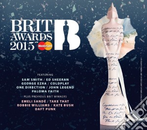 Brit Awards 2015 / Various (3 Cd) cd musicale di Various Artists