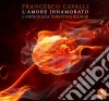 Francesco Cavalli - L'Amore Innamorato - Christina Pluhar (Cd+Dvd) cd