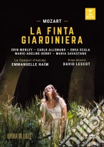 (Music Dvd) Wolfgang Amadeus Mozart - La Finta Giardiniera (2 Dvd) cd