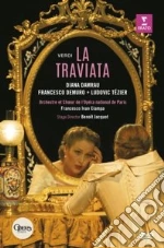 (Music Dvd) Giuseppe Verdi - La Traviata cd