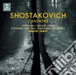 Dmitri Shostakovich - Cantatas