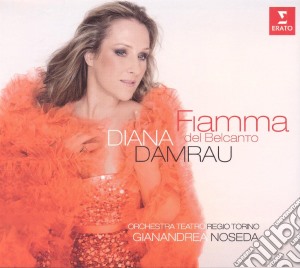 Diana Damrau: Fiamma Del Belcanto cd musicale di Diana Damrau