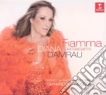 Diana Damrau: Fiamma Del Belcanto cd