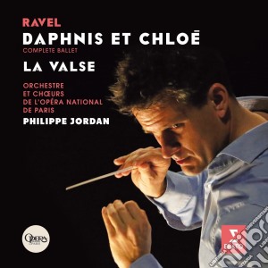 Maurice Ravel - Daphnis Et Chloe, La Valse cd musicale di Jordan Philippe