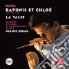 Maurice Ravel - Daphnis Et Chloe, La Valse cd