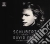 Franz Schubert - Fantaisie cd musicale di David Fray