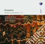 Sergei Prokofiev - Krainev - Kitaenko - Piano Concerti 1-5 (2 Cd)