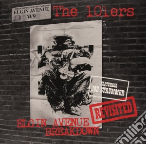 (LP Vinile) 101ers (The) - Elgin Avenue Breakdown (Revisited) (2 Lp) Rsd lp vinile di The 101ers