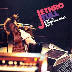 (LP Vinile) Jethro Tull - Live At Carnegie Hall (2 Lp)  Rsd lp vinile di Jethro Tull