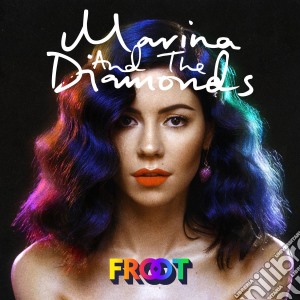 Marina And The Diamonds - Froot (Limited Edition) cd musicale di Marina and the diamo